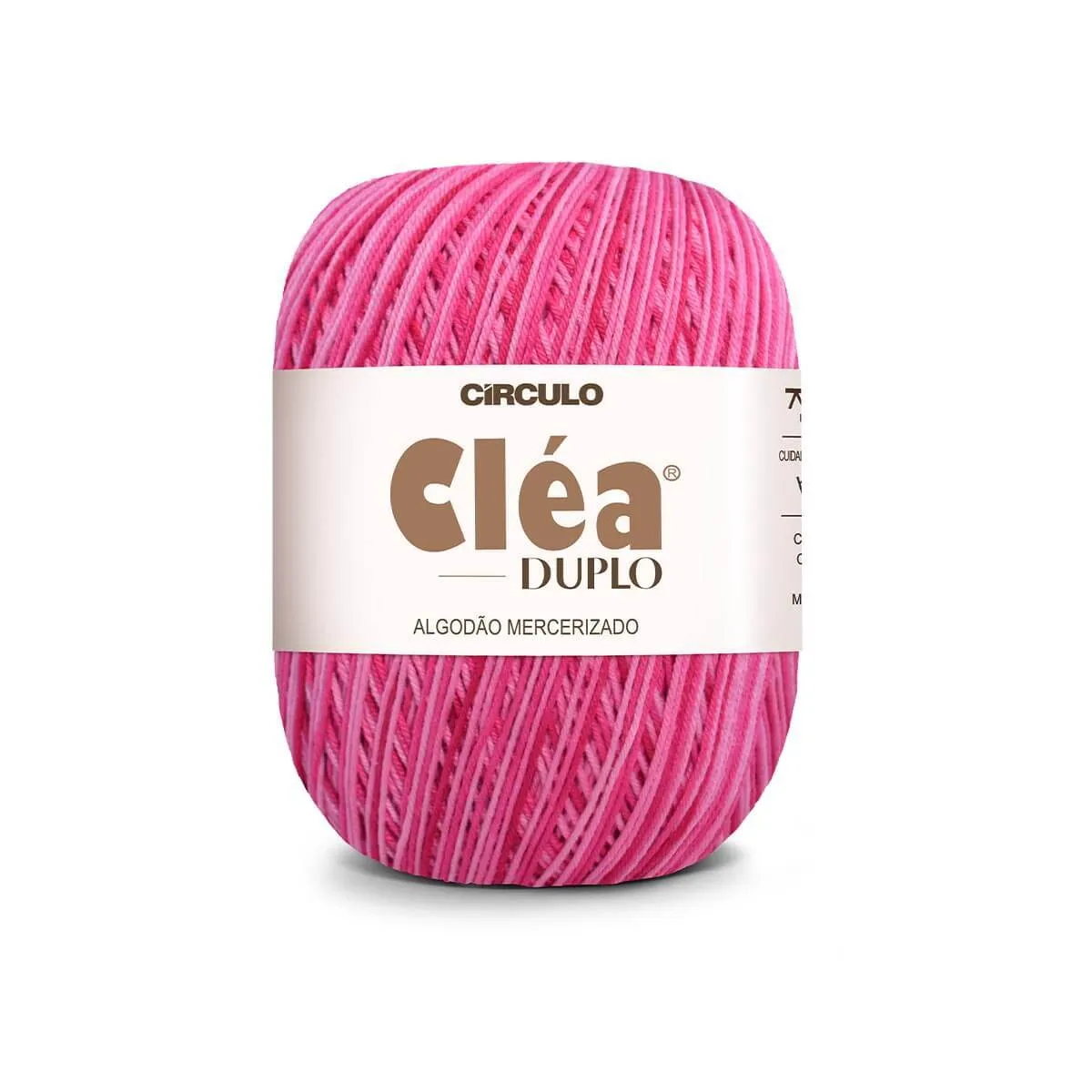 Linha Cléa Duplo Círculo 9427  (Flor)