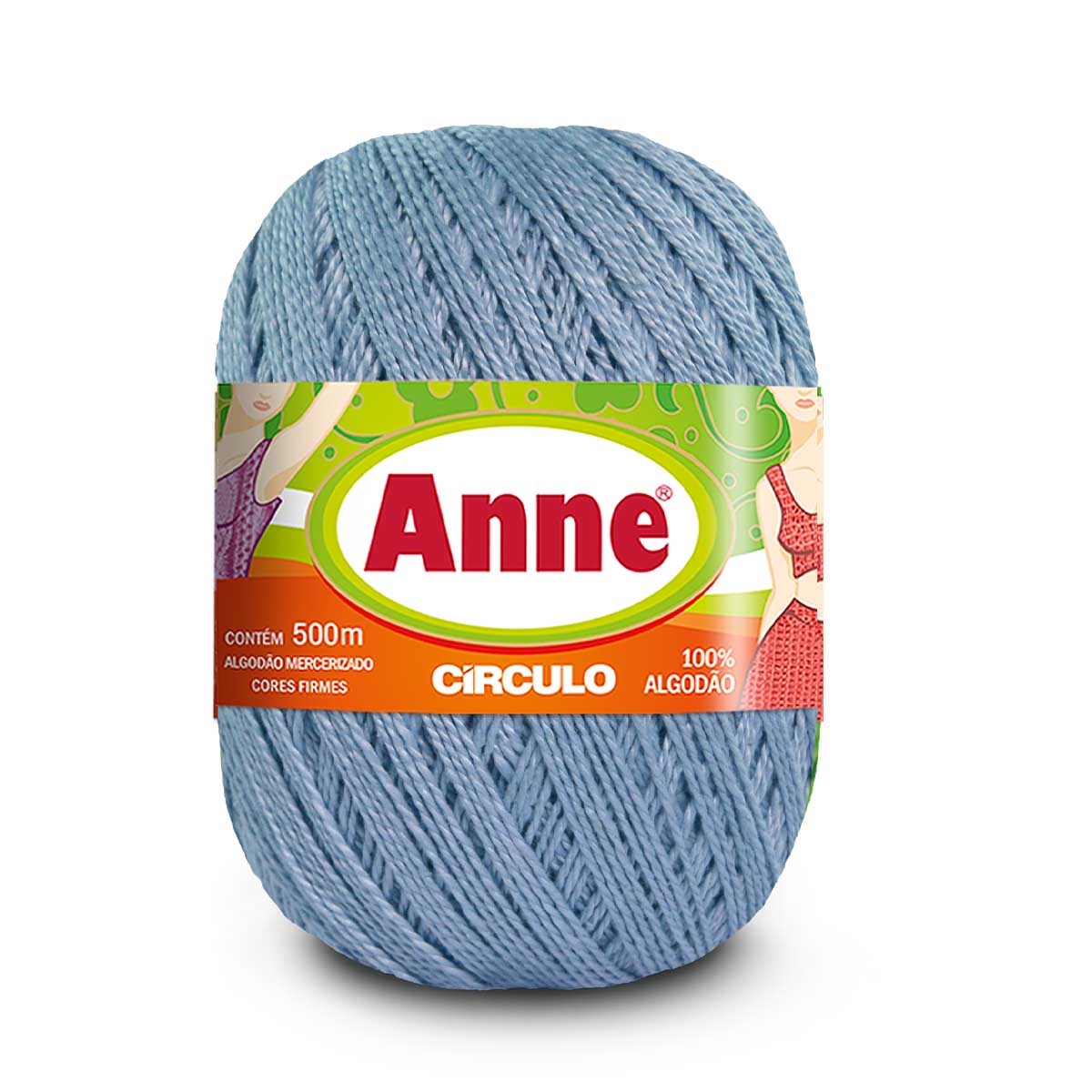 Linha Anne Círculo 2927 (Aquário)