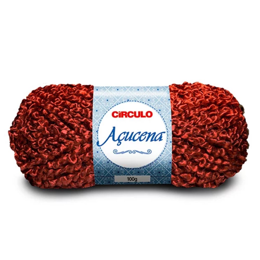 Linha Açucena Círculo 7321 (Rubi)