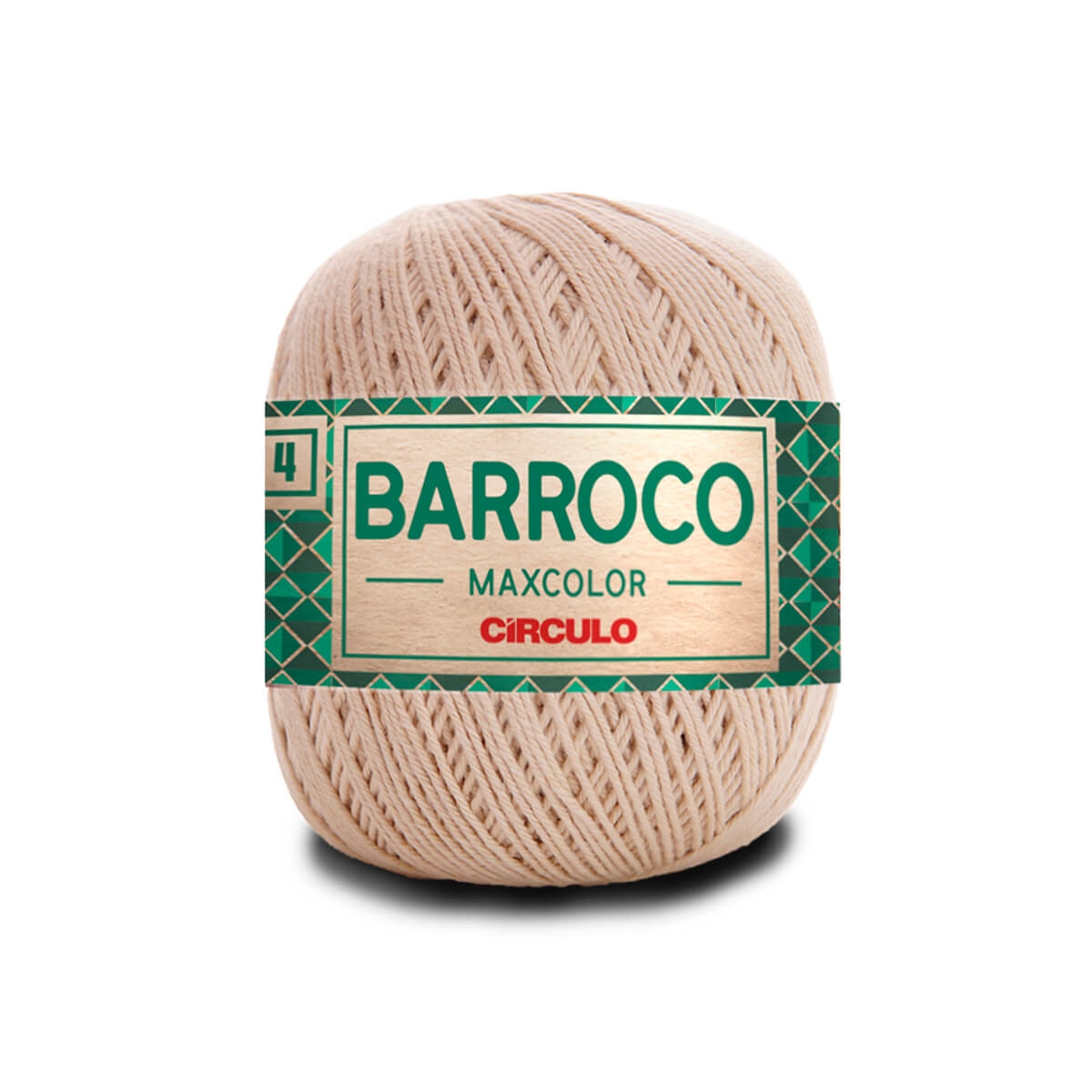 Barroco Maxcolor N.4 Círculo 7684 (Porcelana)