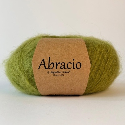 Fio Abracio Selva- Cor 500 (Kiwi)