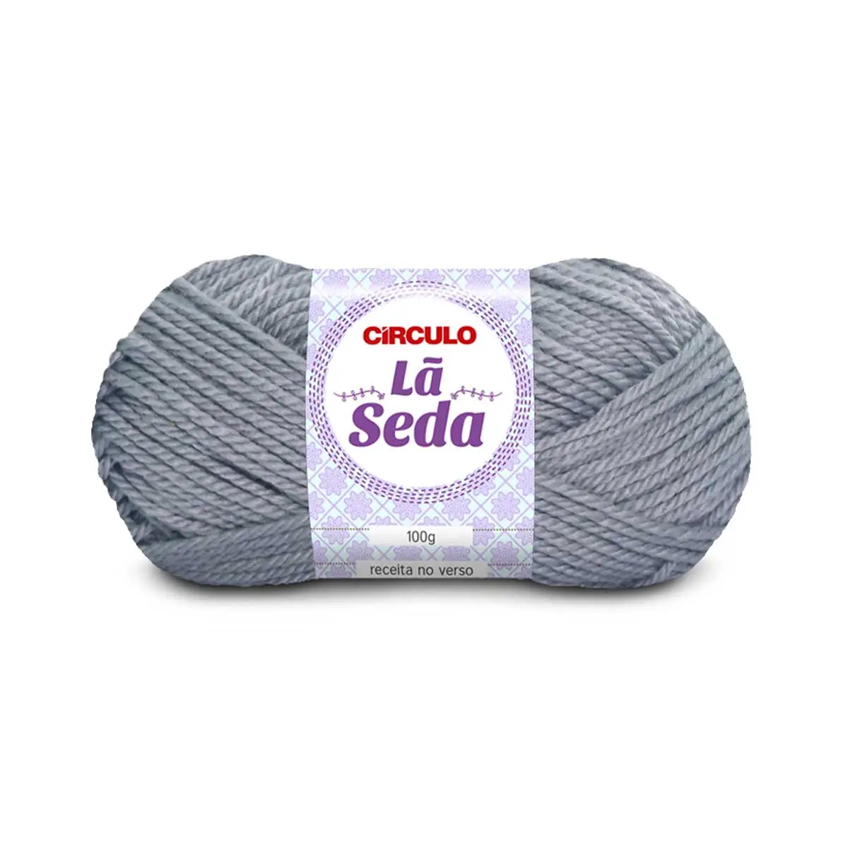 Lã Seda Circulo 8061 (Pergaminho)