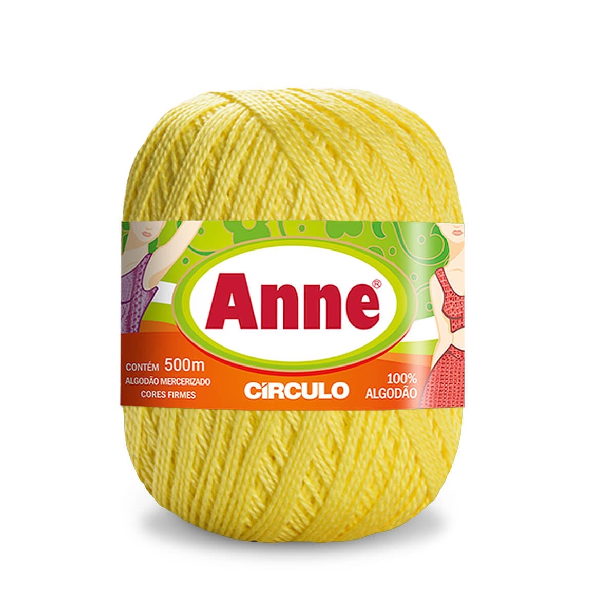 Linha Anne Círculo 1709 (Gouda)