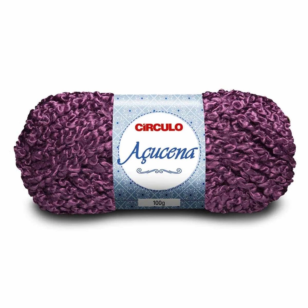 Linha Açucena Círculo 6434 (Alfazema)