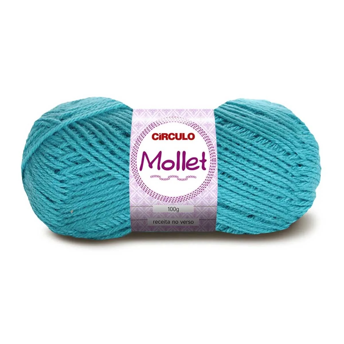 Fio Mollet Circulo - 5556 (Tiffany)