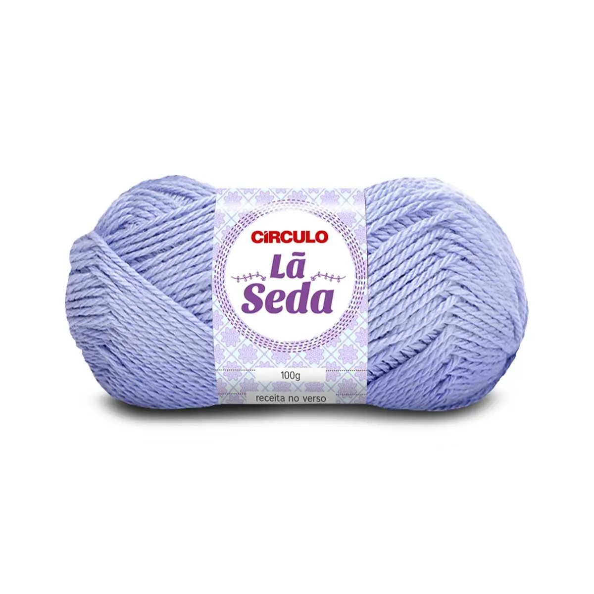 Lã Seda Circulo 2439 (Azul Candy)
