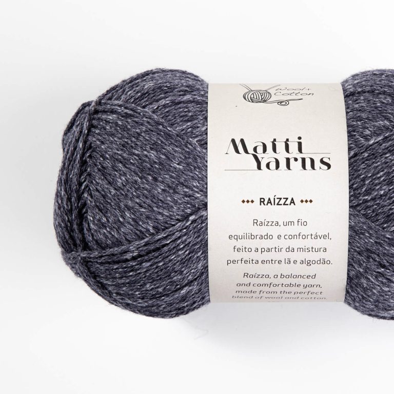 Fio Raízza  Matti Yarns  7302