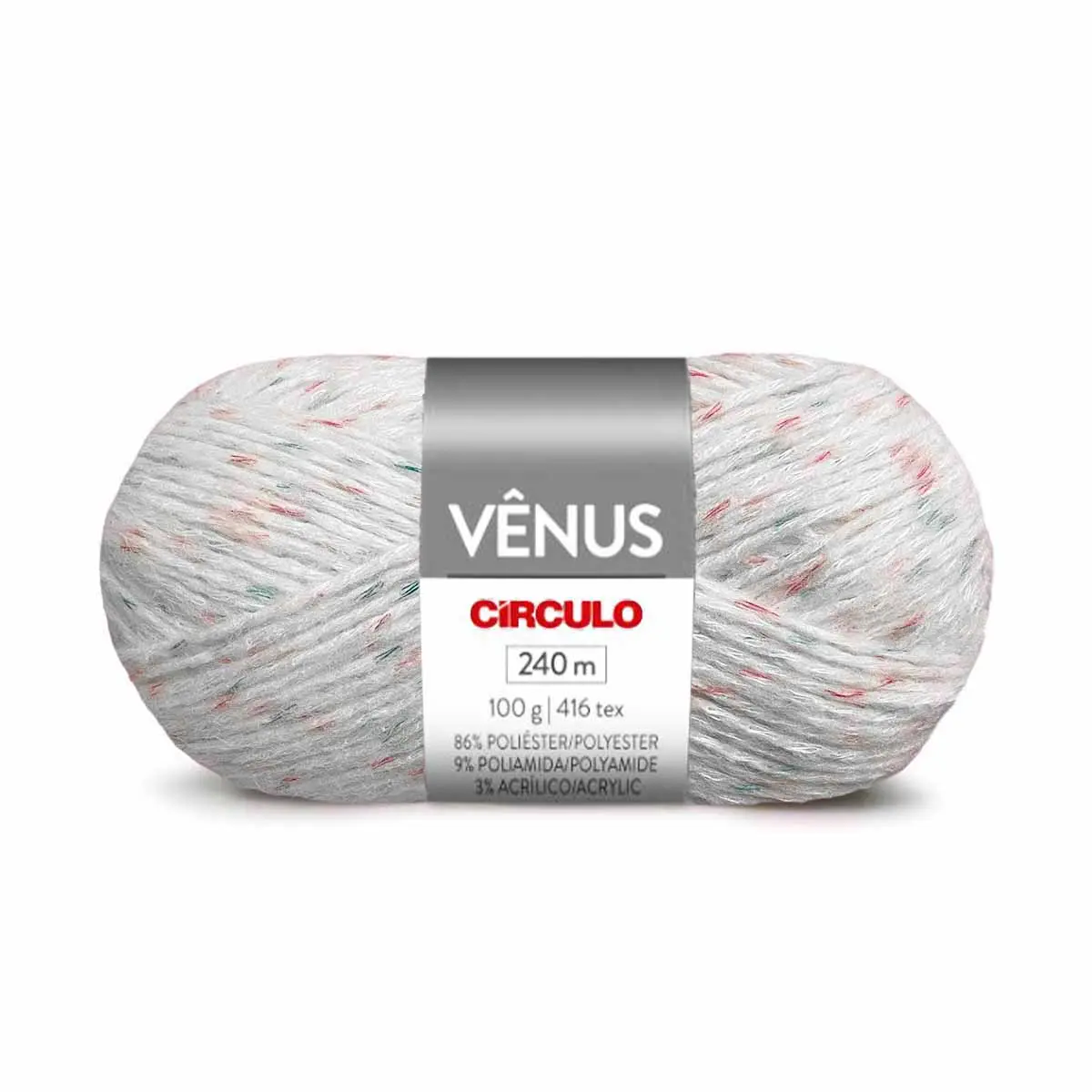 Fio Vênus Circulo 8527 (Bola de Gude)