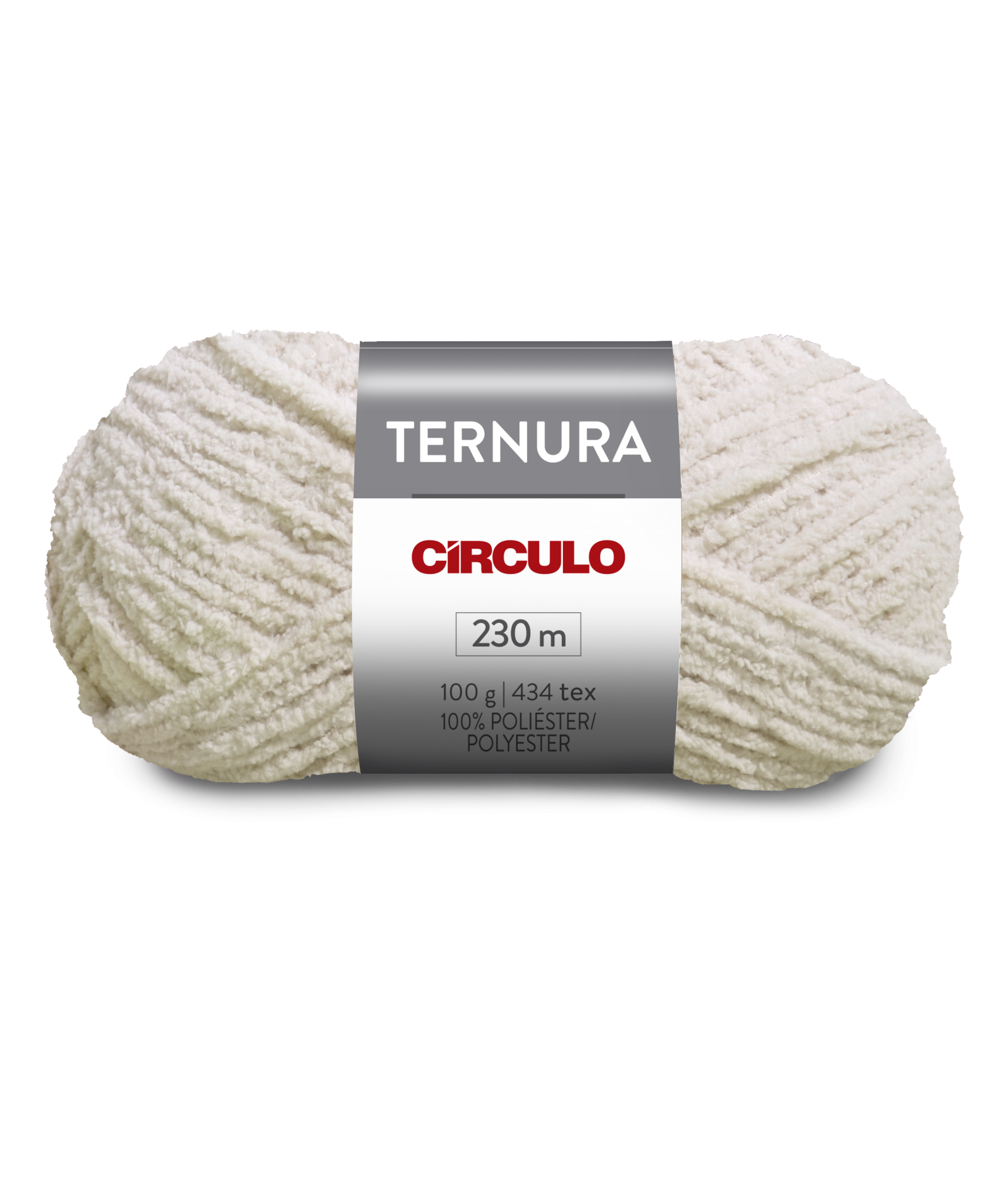Fio Ternura Circulo 4053 ( Bege)