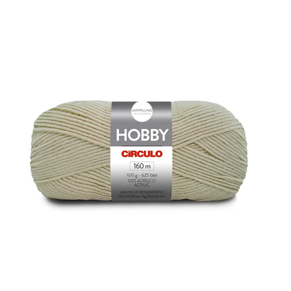Hobby Círculo 7792 (Natural)