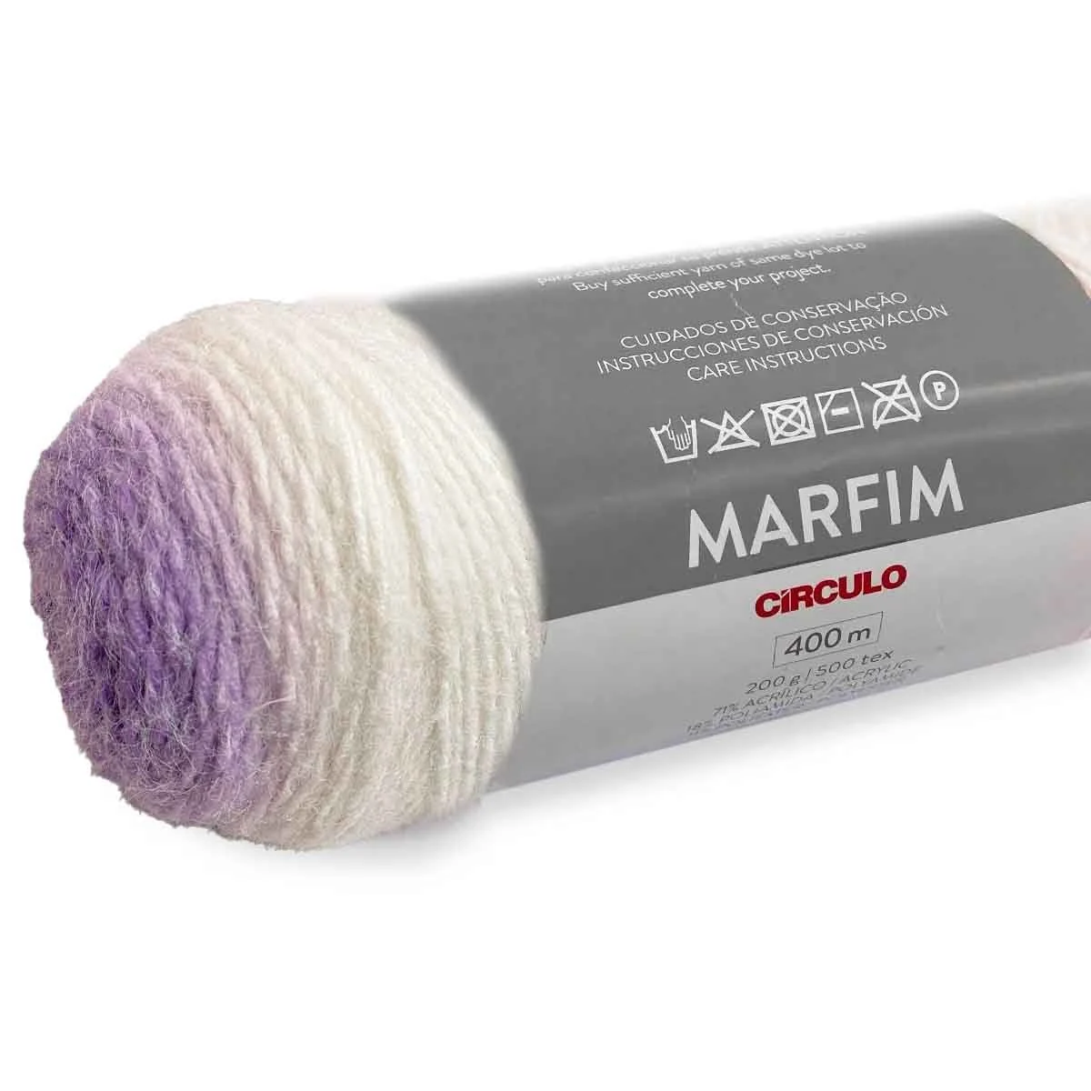 Lã Marfim Círculo 9792 (Patativa)