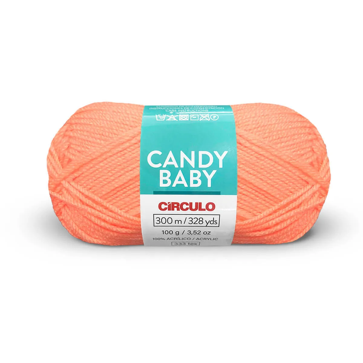 Candy Baby Circulo 402  (Peach)