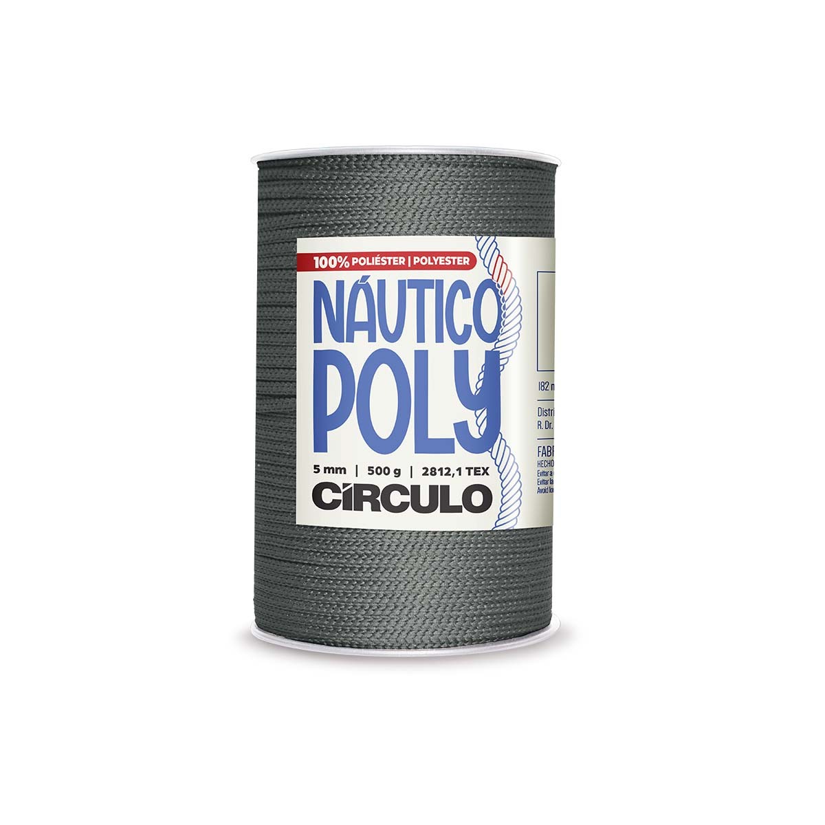 Fio Náutico Poly Círculo 8214 (Alumínio)