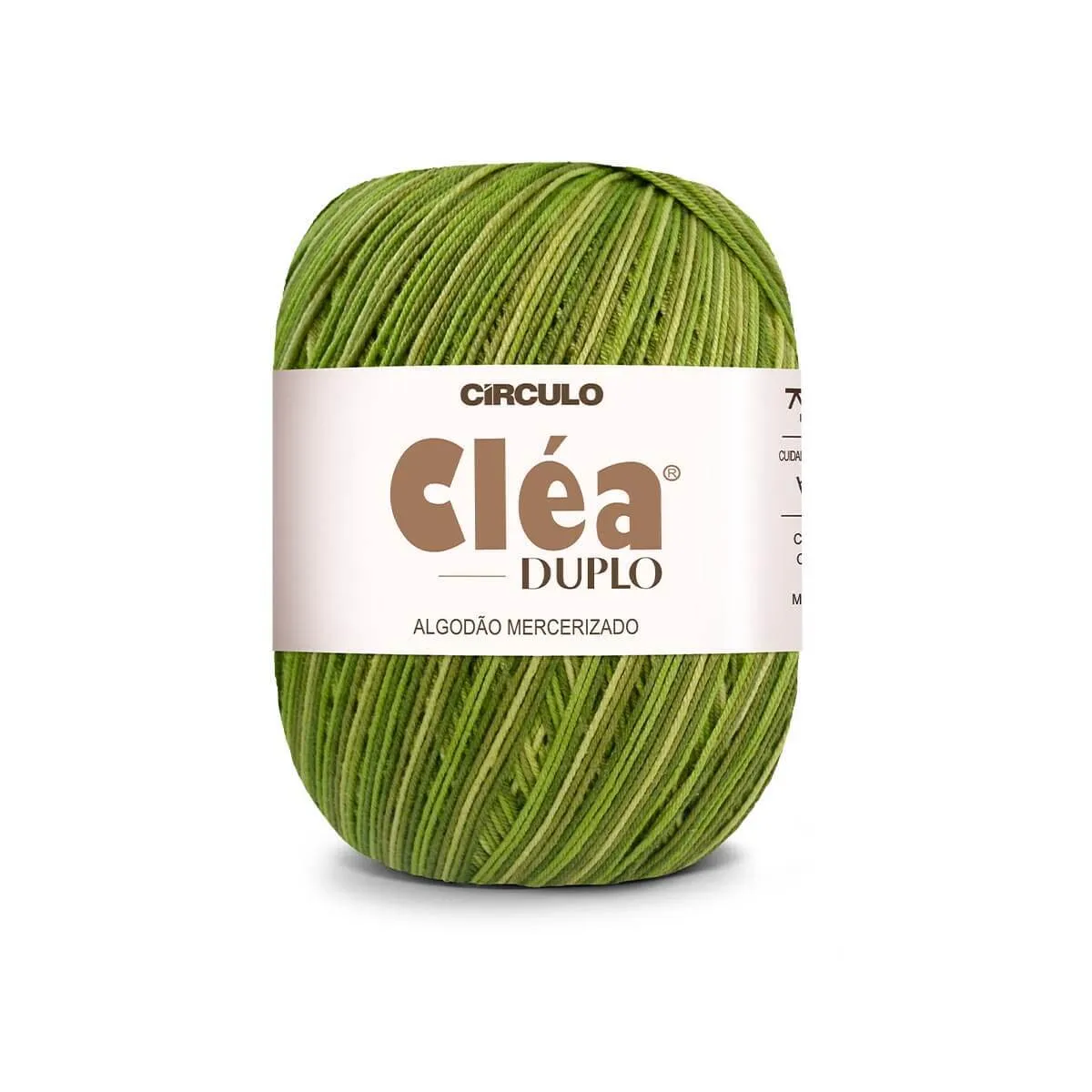 Linha Cléa Duplo Círculo 9392 (Folha)