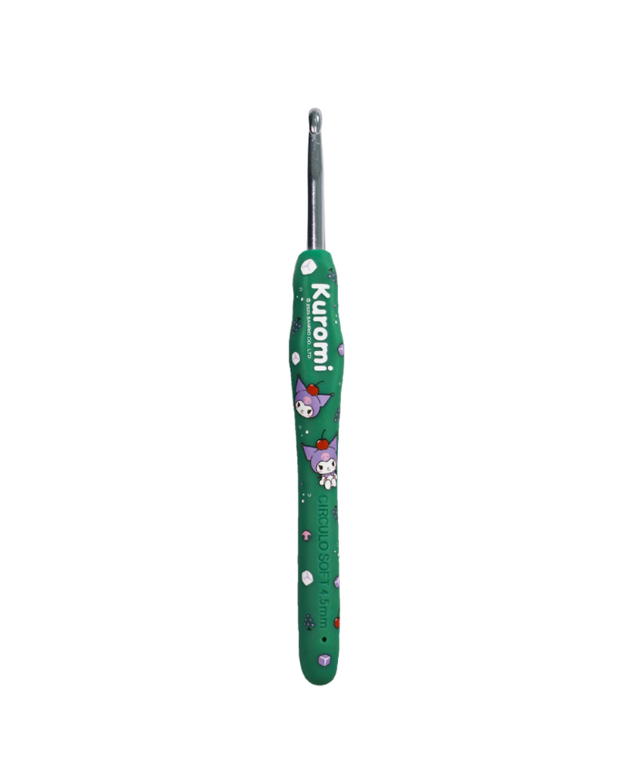 Agulha de Croche Hello Kitty - 4,5 mm