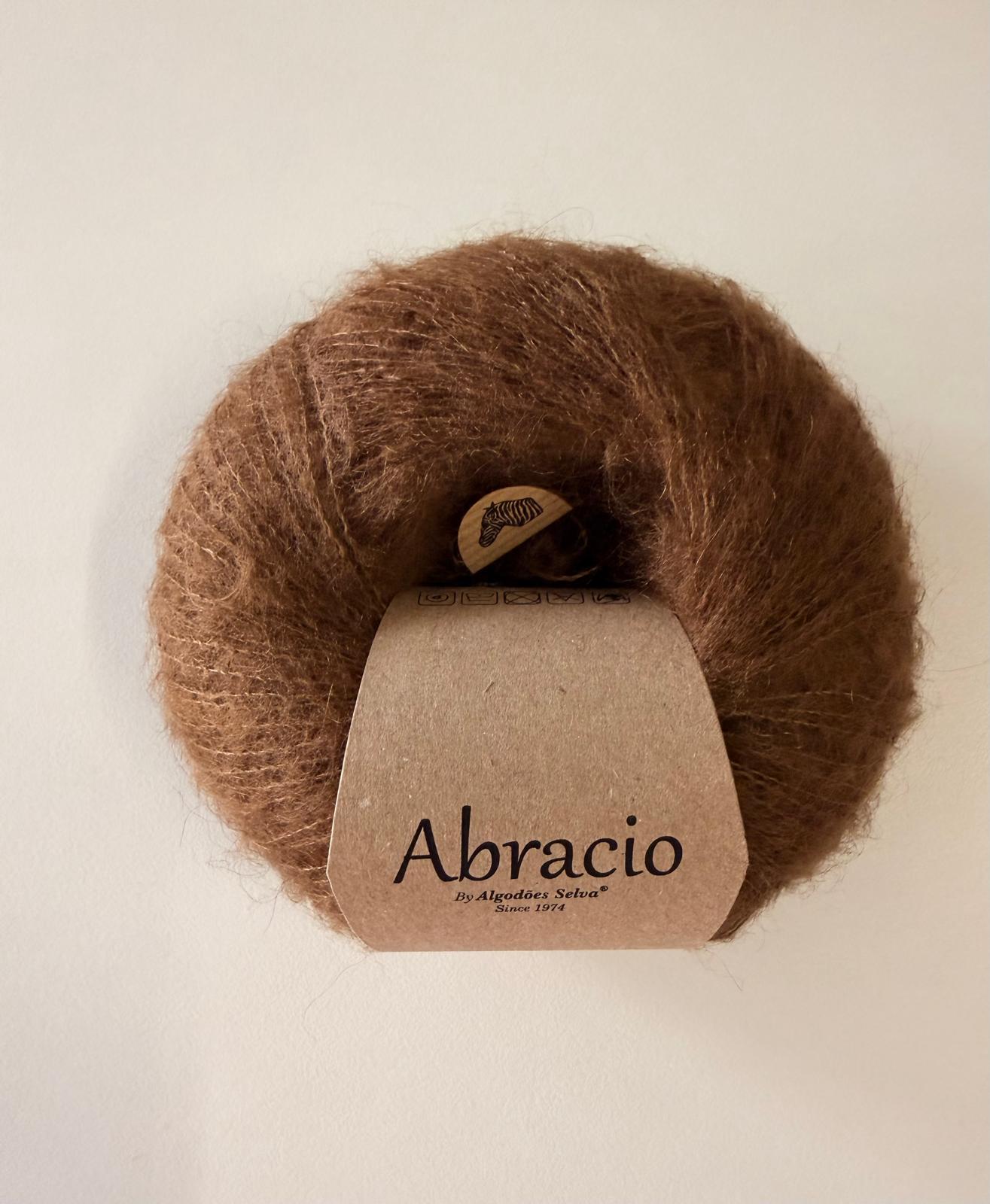 Fio Abracio Selva- Cor 800 (Coco)