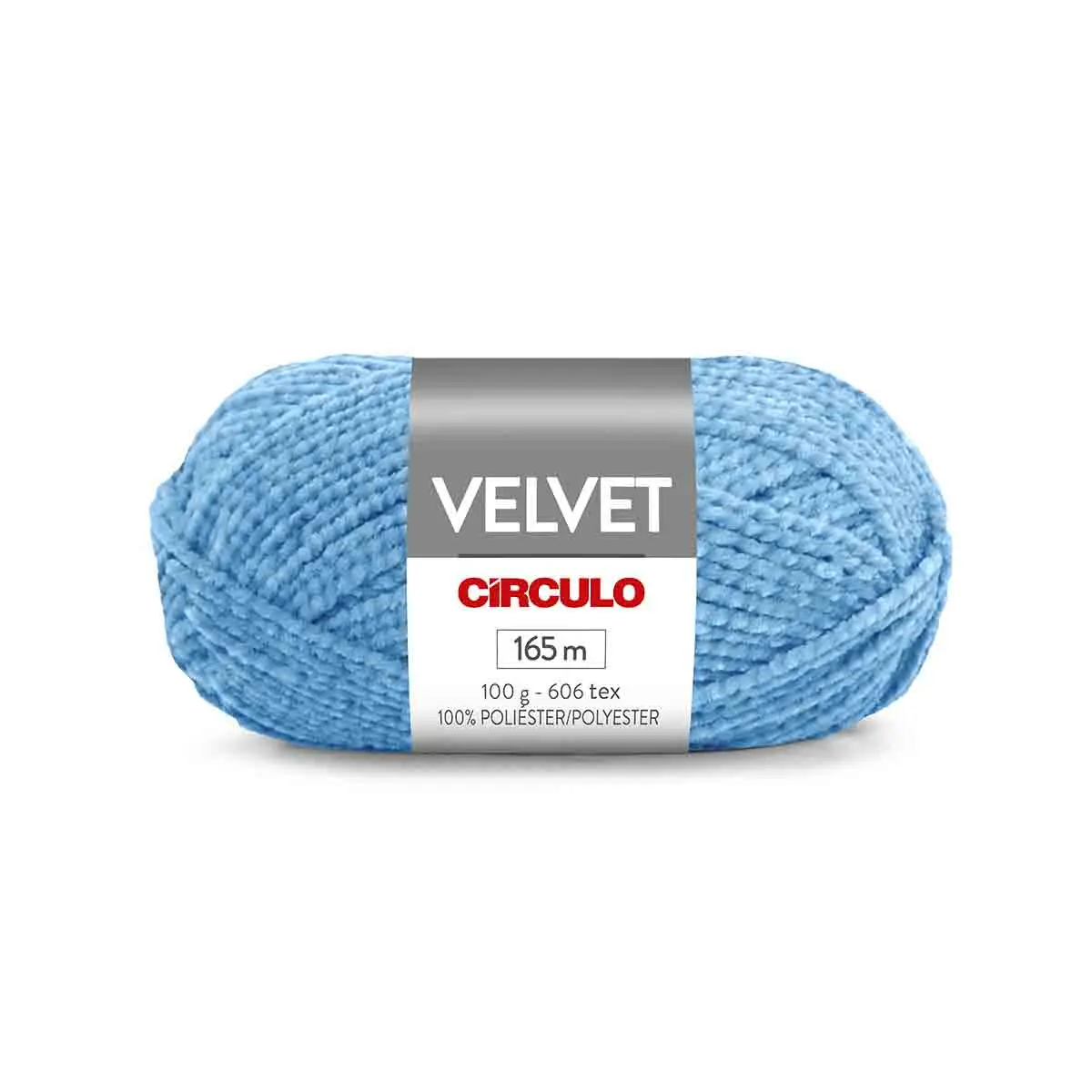 Fio Velvet Circulo 541 (Enseada)