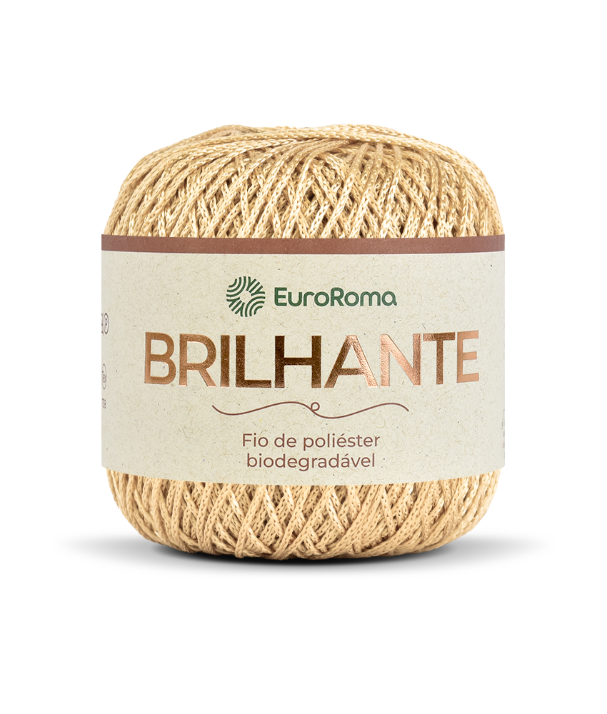Brilhante 120- Areia