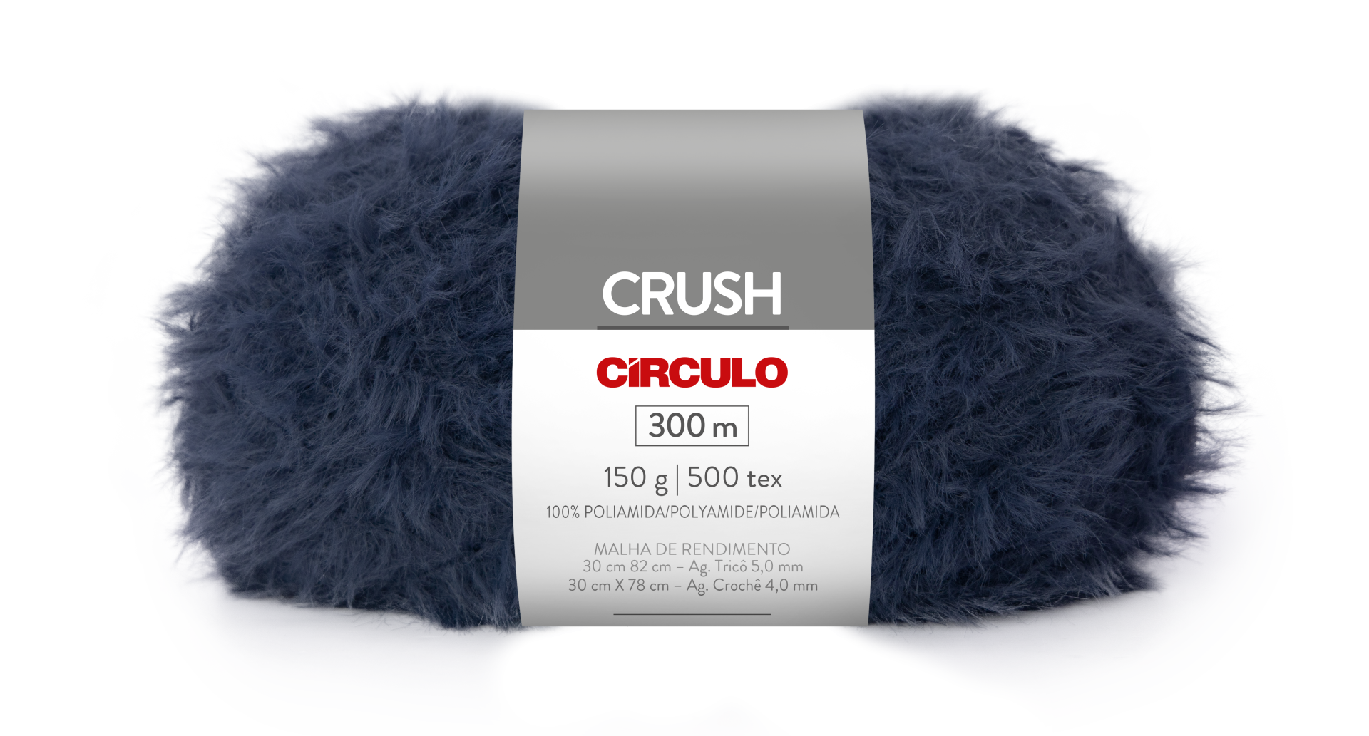 Fio Crush Circulo  2935        (Giz_de_Cera)