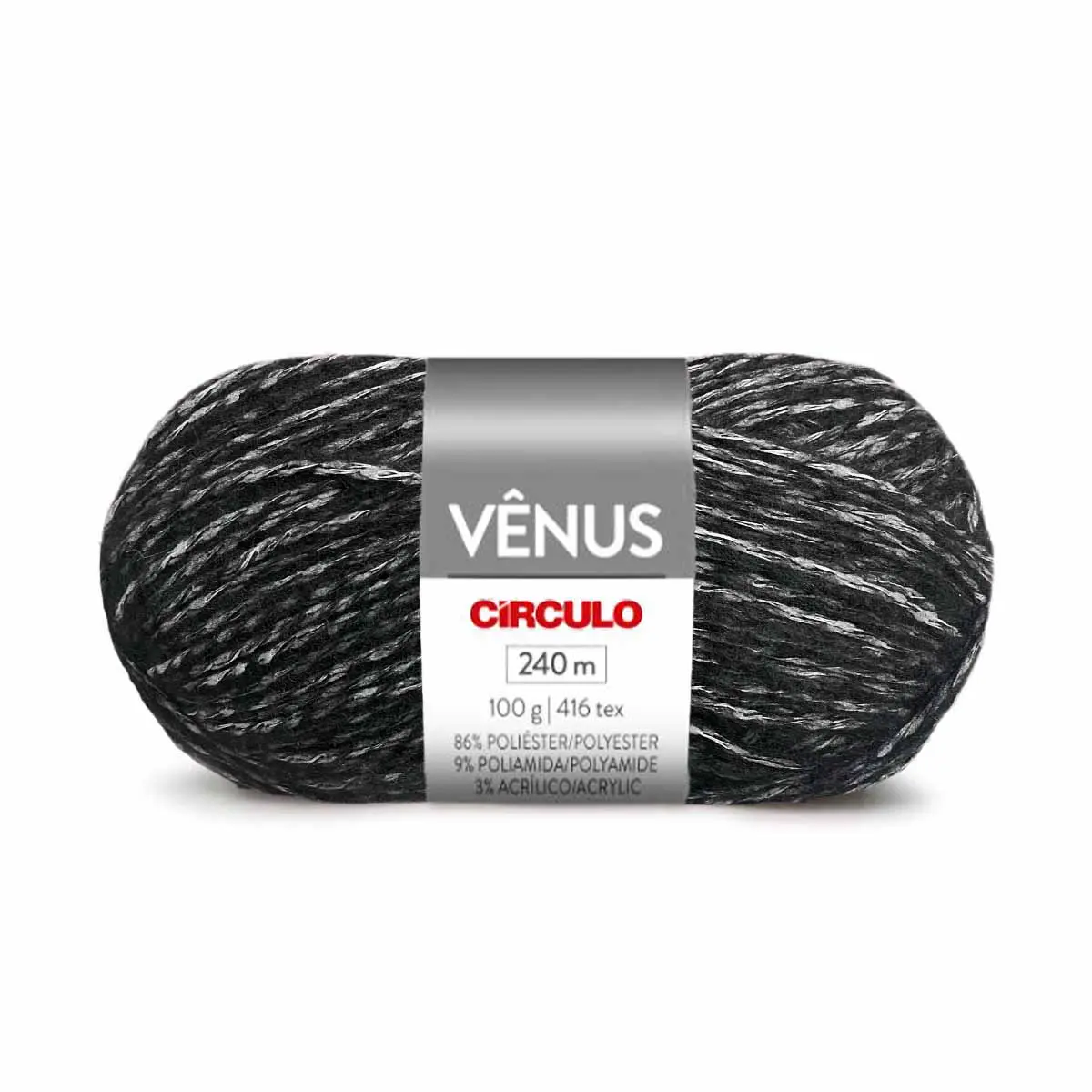 Fio Vênus Circulo 9016 (Zebra)