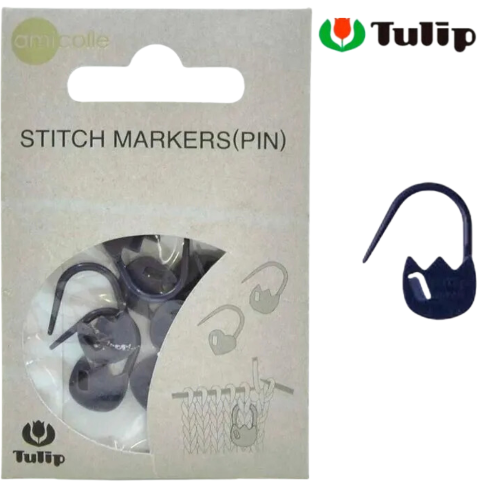 Marcador de Ponto Tulip - Tulipa - 07 unidades