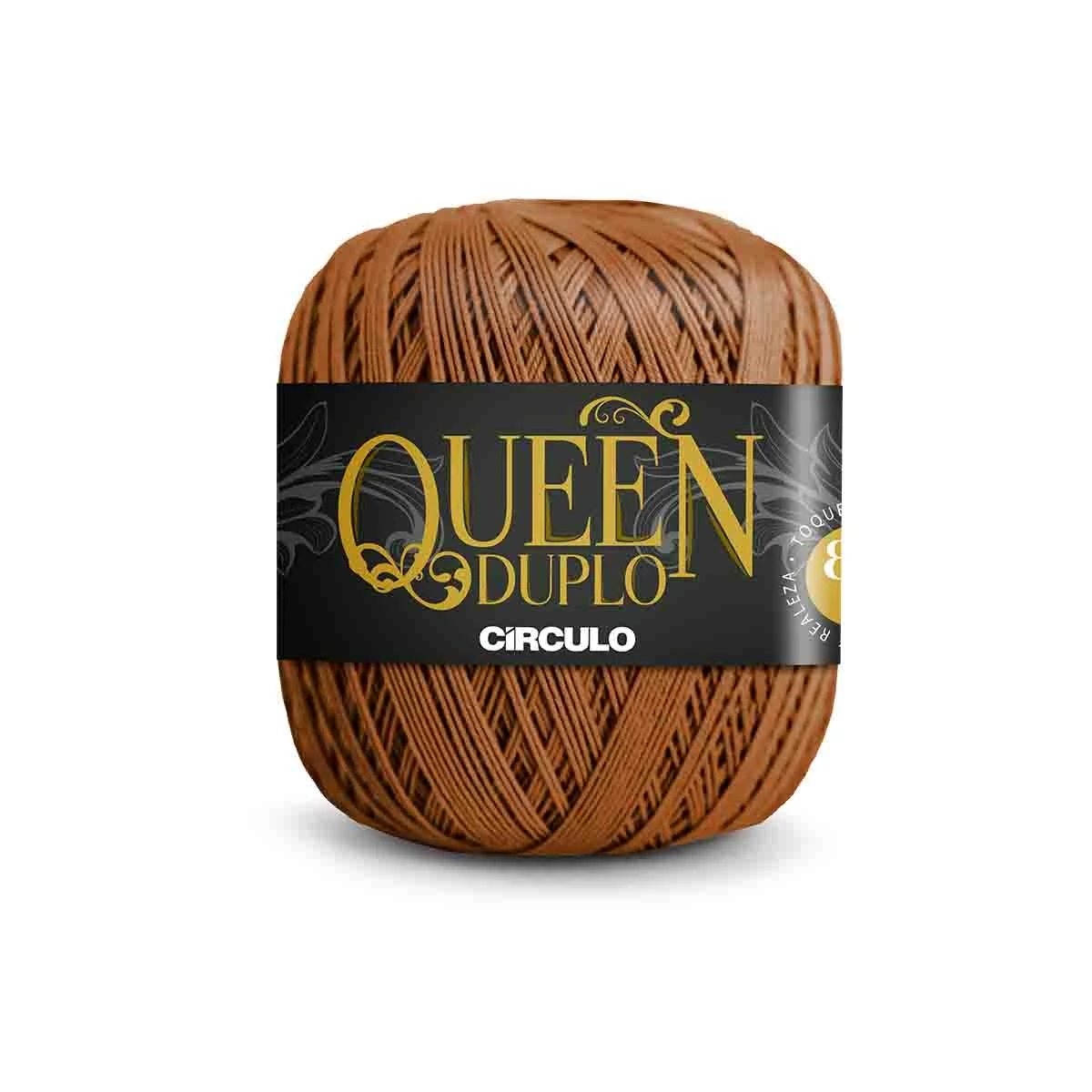 Linha Queen Duplo Círculo 7873 (Amber)