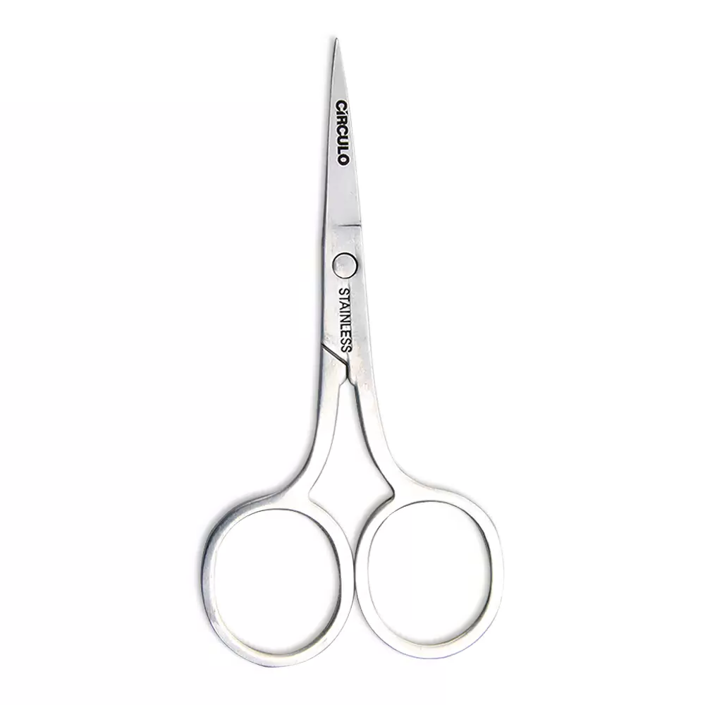 Tesoura Pequena Círculo
