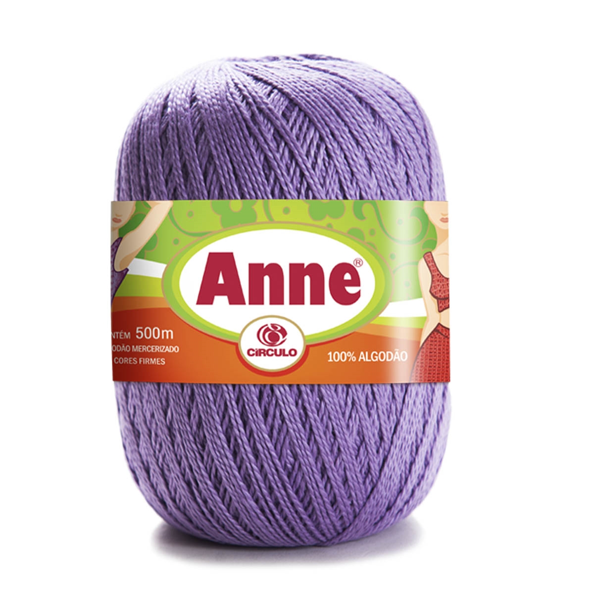 Linha Anne Círculo 6399 (Azaleia)