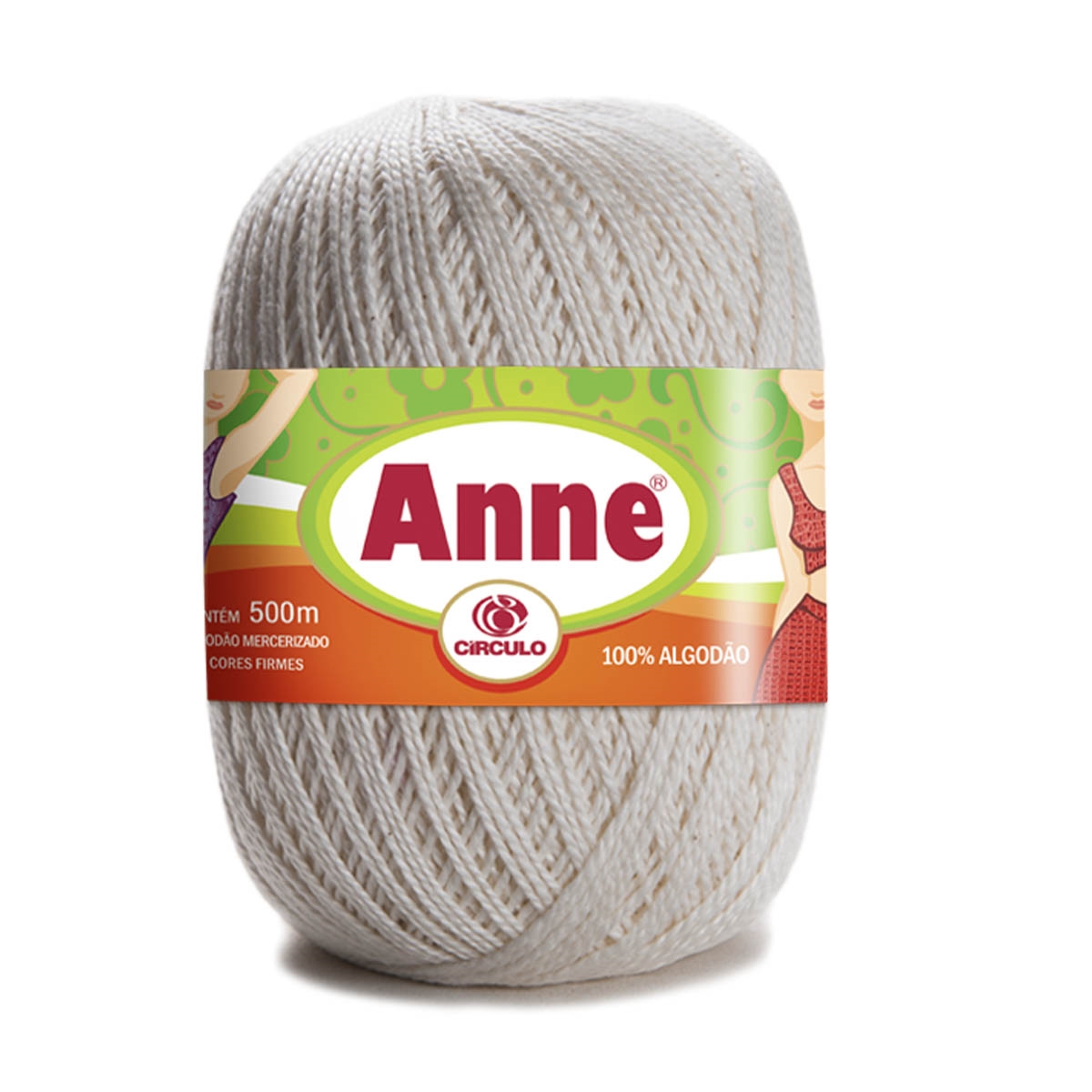 Linha Anne Círculo 8176 (Off White)