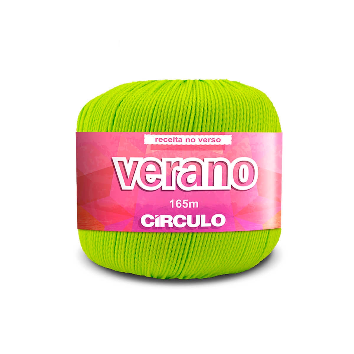 Linha Verano Círculo 5583 (Verde-Neon)