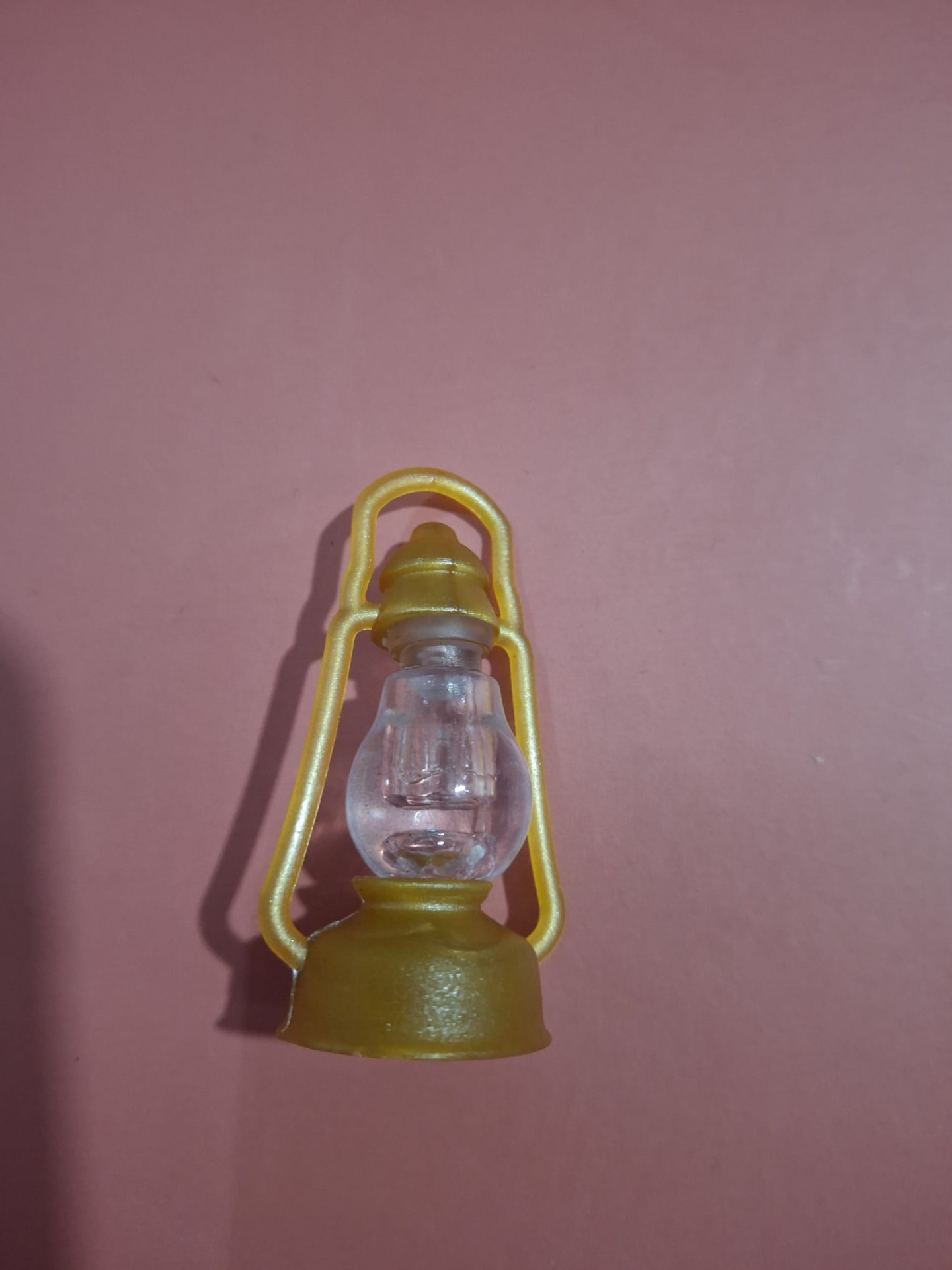 Mini Lamparina de Plástico - (45x25mm)