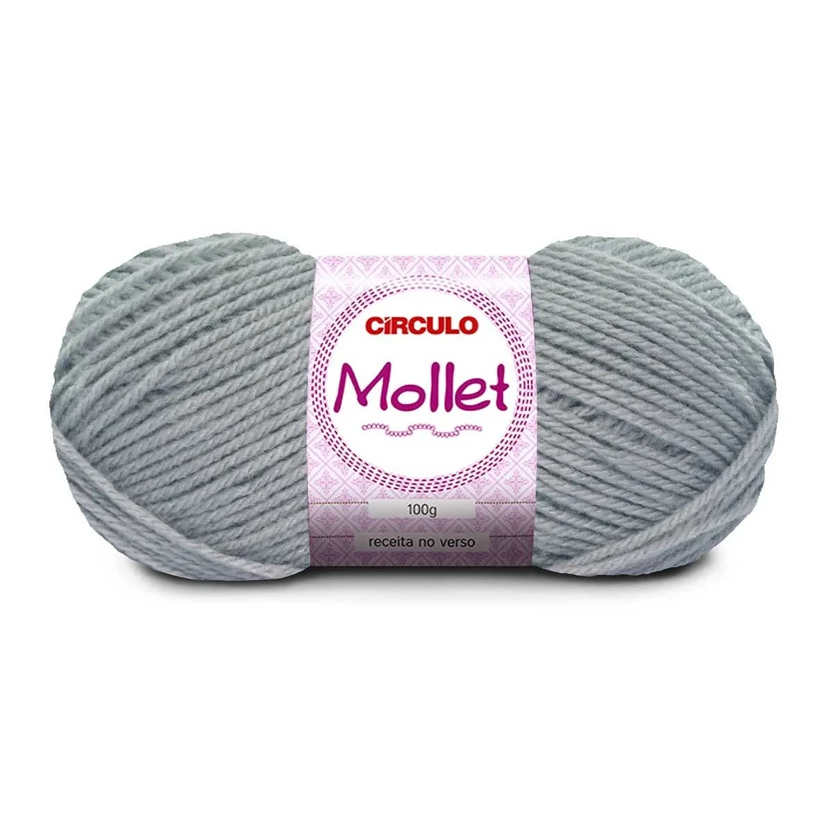 Fio Mollet Circulo - 8088 (Polar)