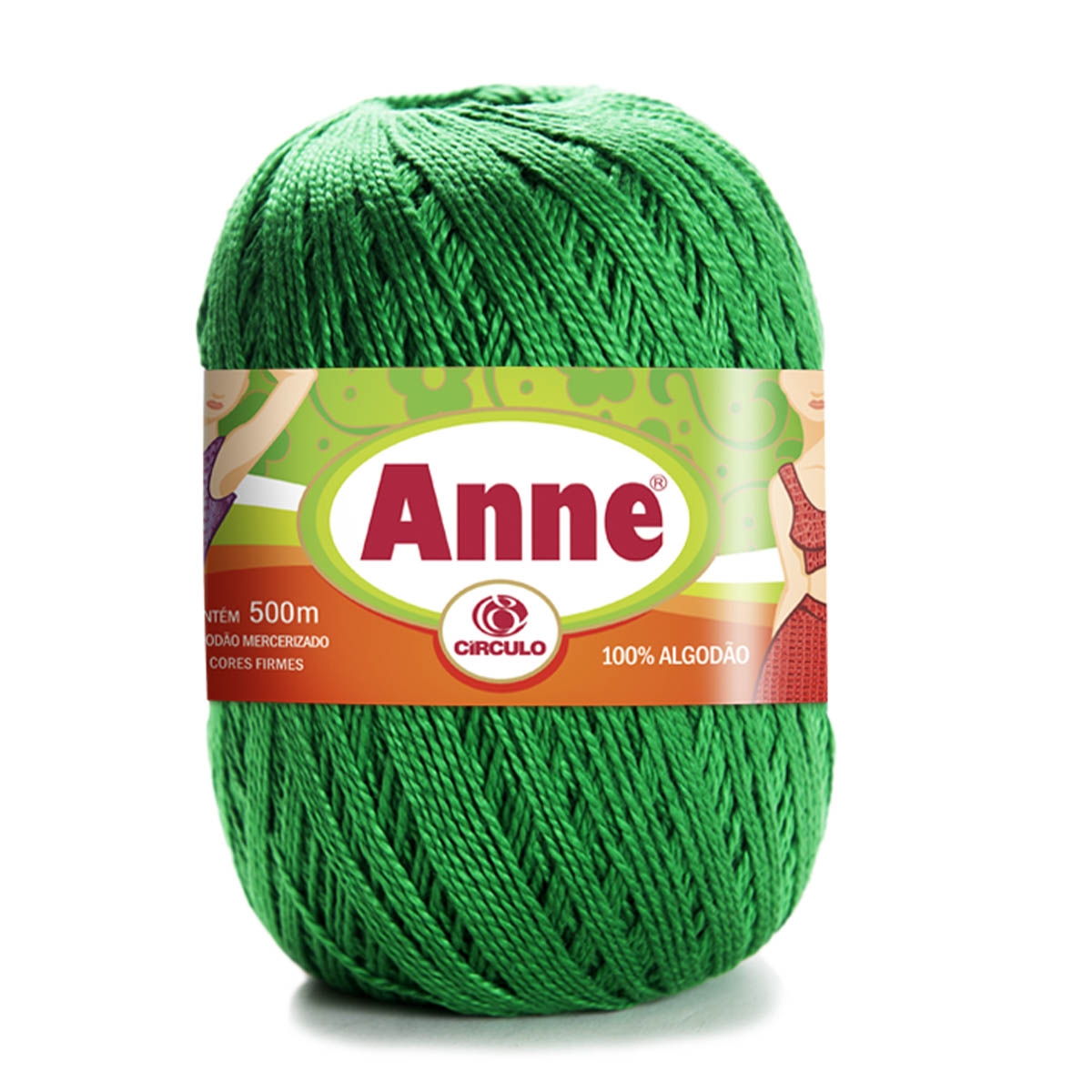 Linha Anne Círculo 5767 (Bandeira)