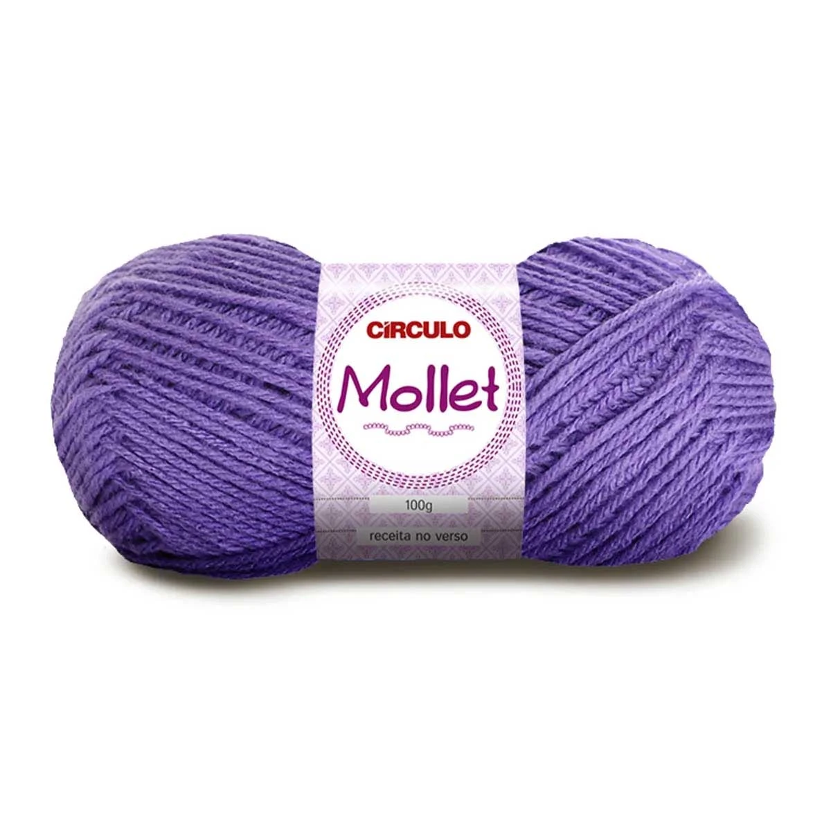 Fio Mollet Circulo - 6399 (Azaléia)