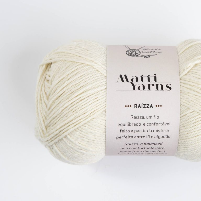 Fio Raízza  Matti Yarns  2301