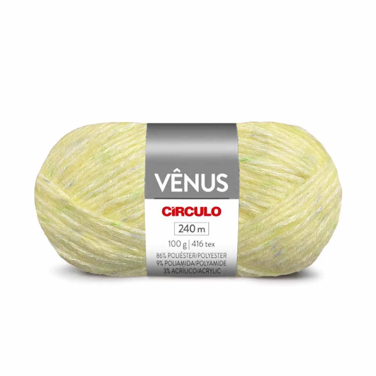 Fio  Vênus Circulo 8524 (Seiva)