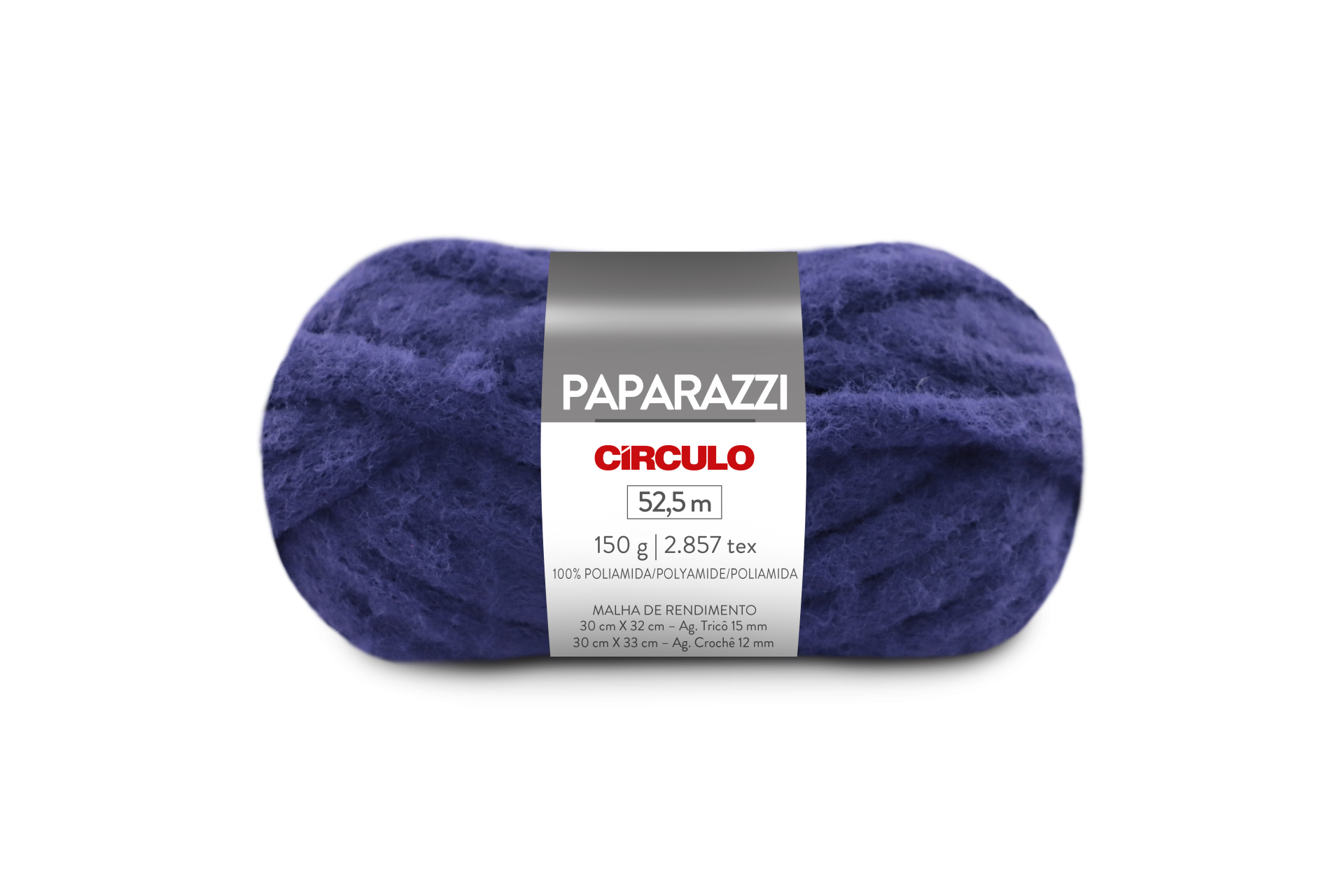 Fio Paparazzi Circulo 2940 (Capitão Azul)
