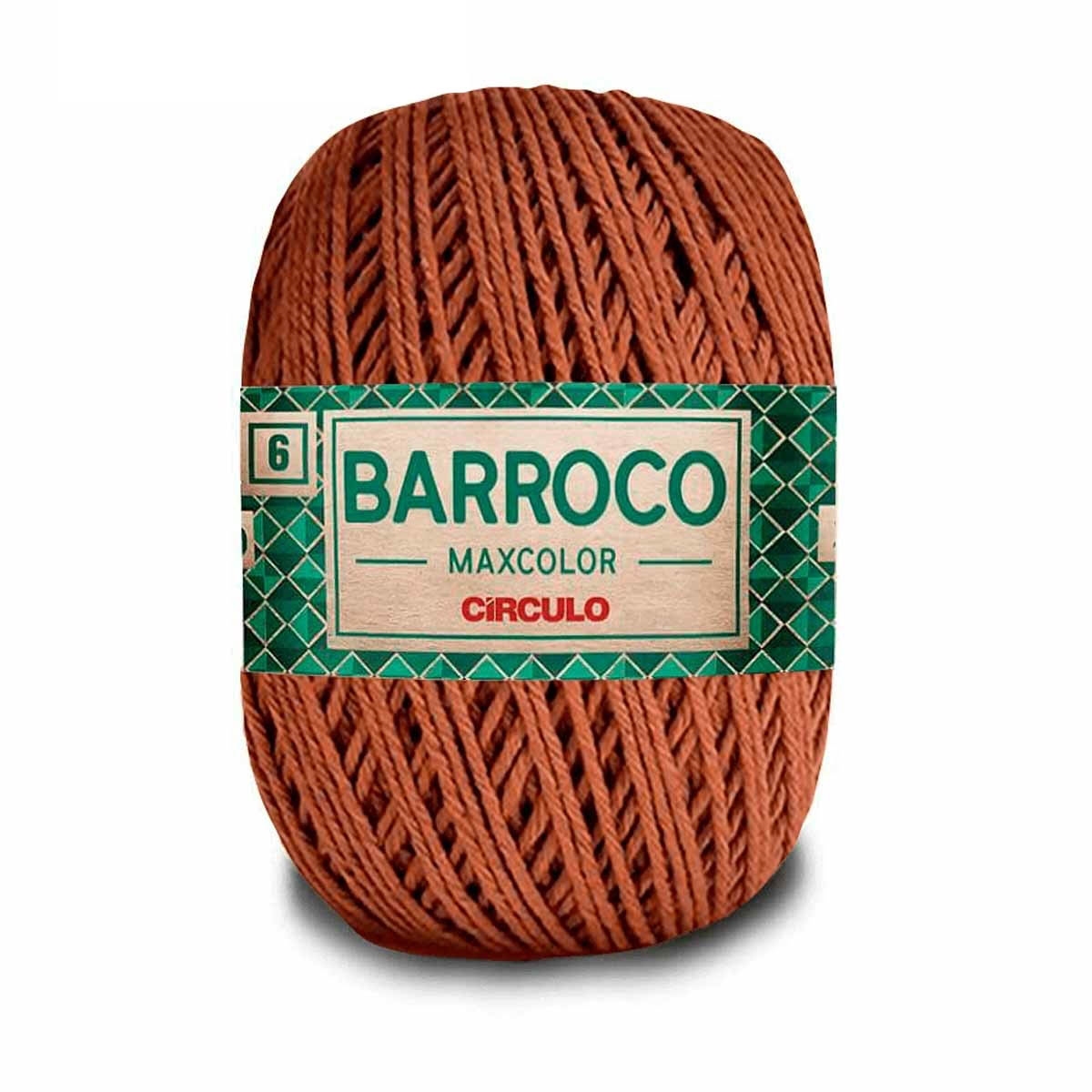 Barroco Maxcolor N.6 Círculo 7220 (Tâmara)