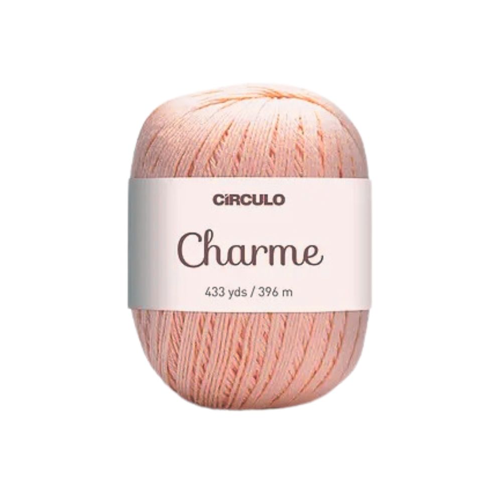 Linha Charme Círculo 4224 (Peach Fuzz)