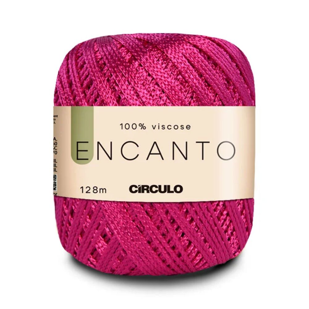 Linha Encanto Círculo 3754 (Rosa Pink)