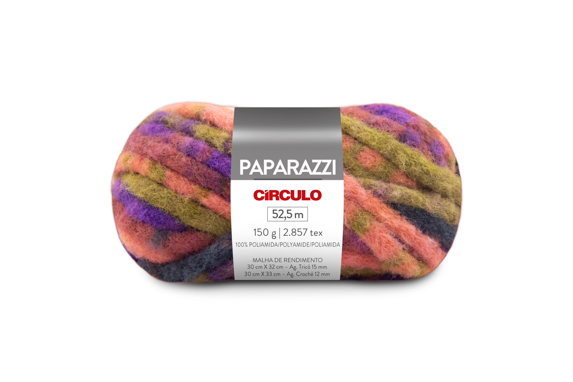 Fio Paparazzi Circulo 9862 (Aurora)