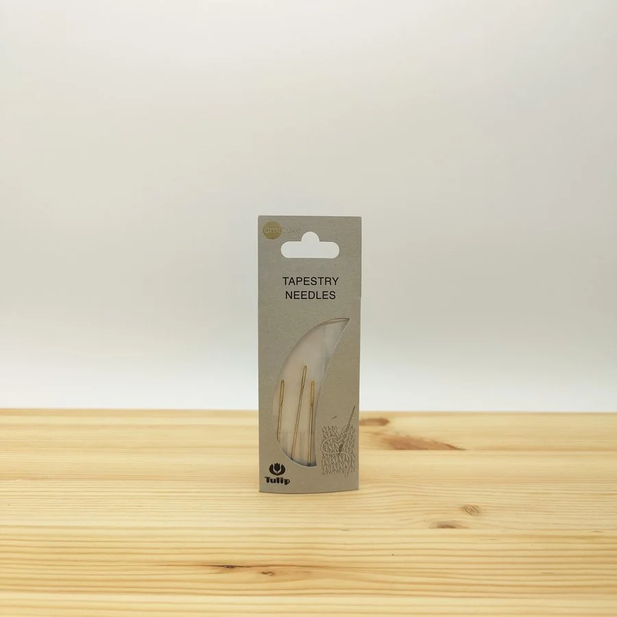 Agulhas de Tapeçaria Tulip N.20- 3 unidades