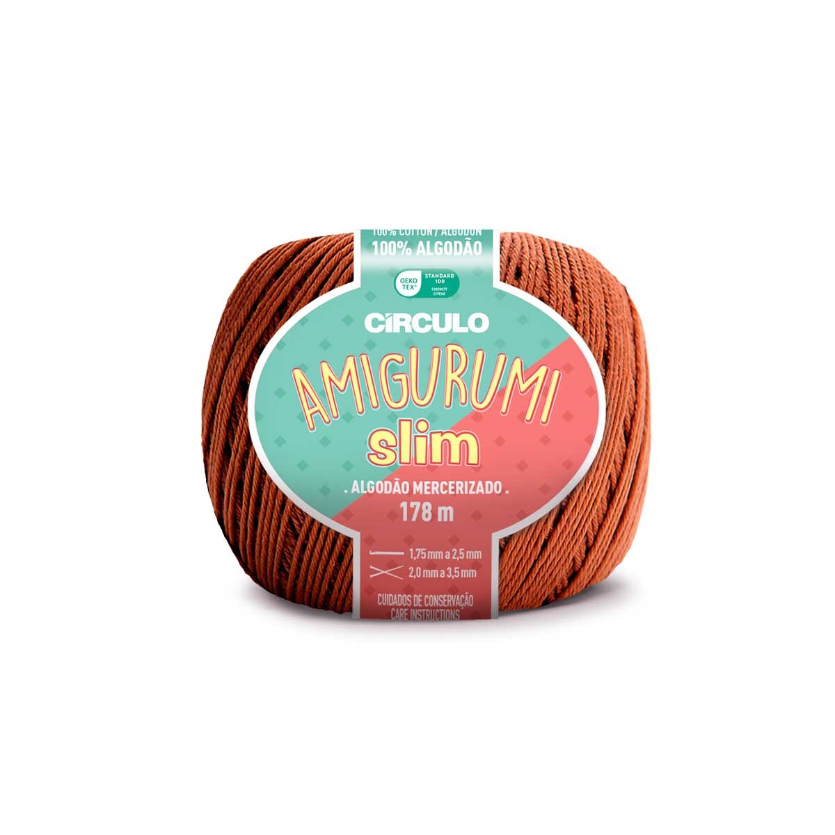 Linha Amigurumi Slim Círculo 7220(Tâmara)