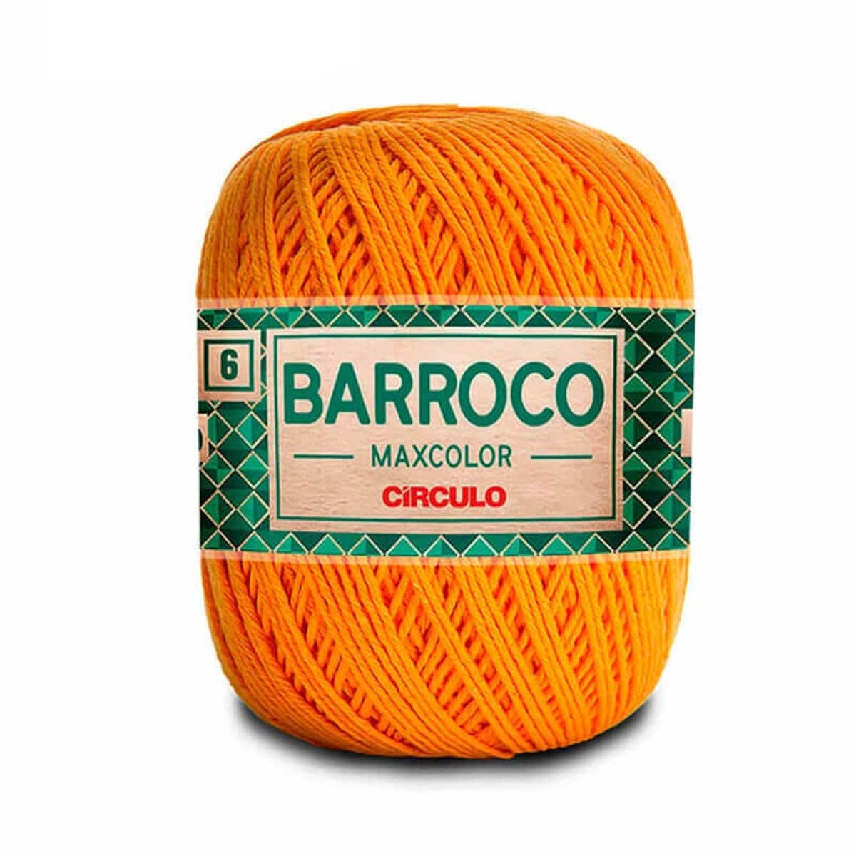 Barroco Maxcolor N.6 Círculo 4131 (Dark Cheddar)
