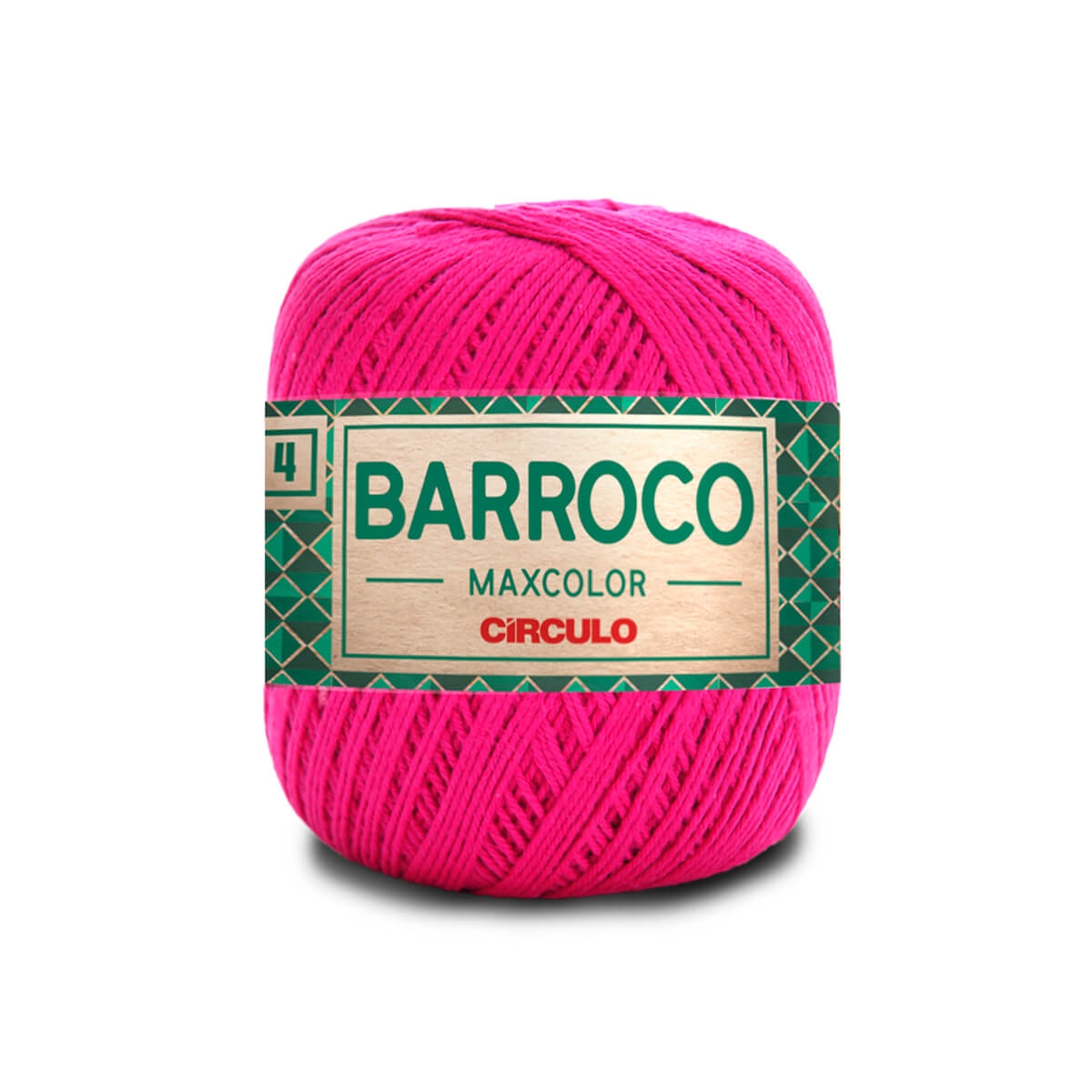 Barroco Maxcolor N.4 Círculo 6133 (Pink)