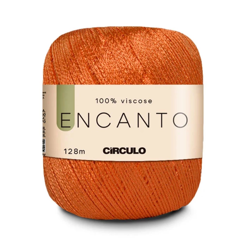 Linha Encanto Círculo 4283 (Apricot)