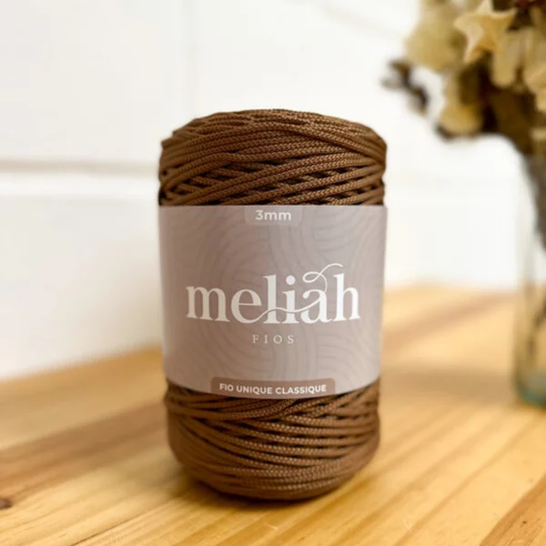 Unique Classique Meliah 3mm- Cor  Cookie
