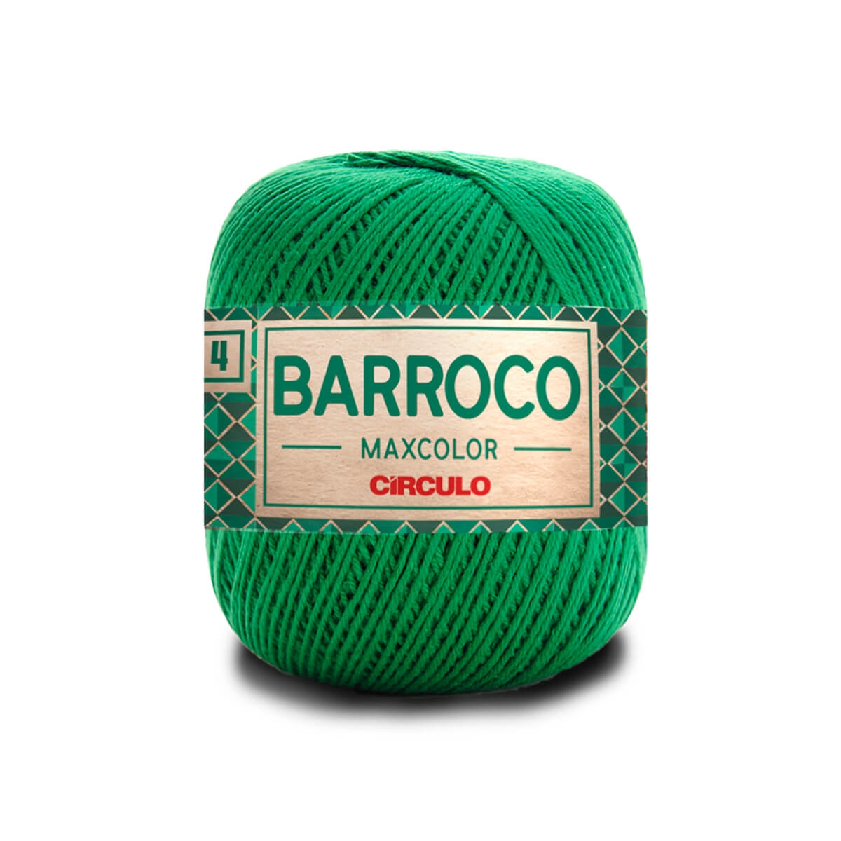 Barroco Maxcolor N.4 Círculo 5767 (Bandeira)