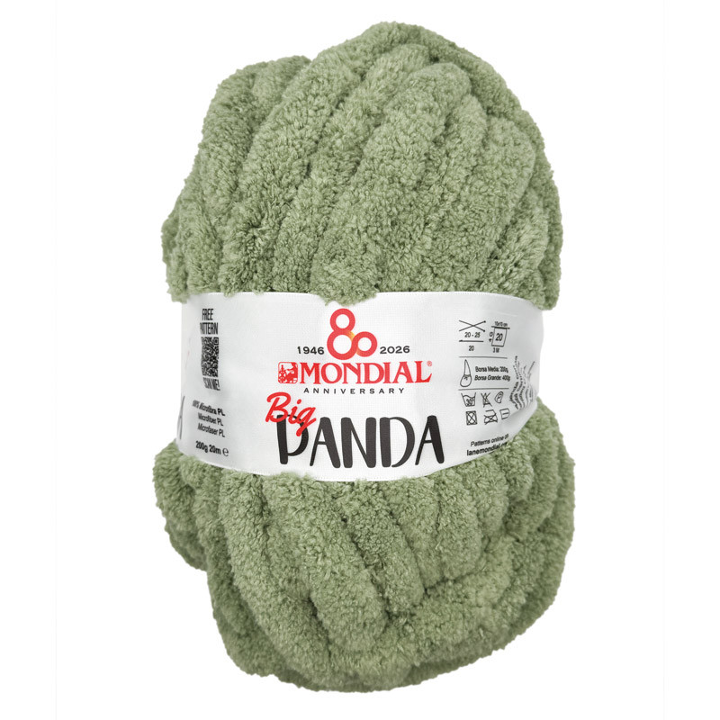 Big Panda - Mondial  Cor 628  (Verde Militar)