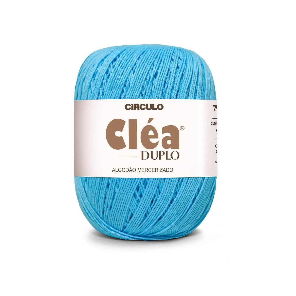 Linha Cléa Duplo Círculo 2791 (Mar Baltico)